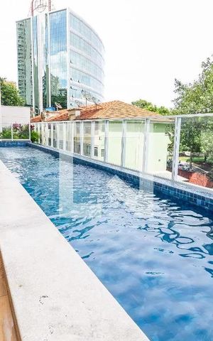 Apartamento à venda com 41m², 1 quarto e 1 vaga Apartamento à venda com 41m², 1 quarto e 1 vagaÁrea comum