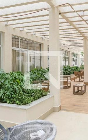 Apartamento à venda com 41m², 1 quarto e 1 vaga Apartamento à venda com 41m², 1 quarto e 1 vagaÁrea comum