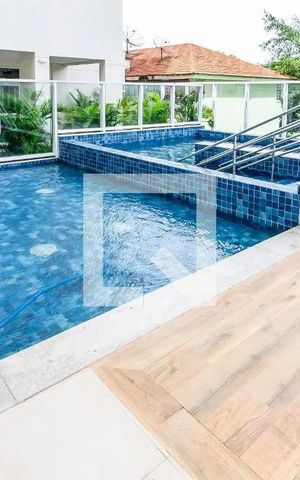 Apartamento à venda com 41m², 1 quarto e 1 vaga Apartamento à venda com 41m², 1 quarto e 1 vagaÁrea comum