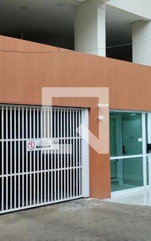 Apartamento à venda com 41m², 1 quarto e 1 vaga Apartamento à venda com 41m², 1 quarto e 1 vagaFachada