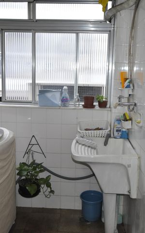Apartamento à venda com 95m², 3 quartos e 1 vagaÁrea de Serviço