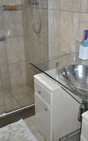 Apartamento à venda com 95m², 3 quartos e 1 vagaBanheiro do Quarto 3