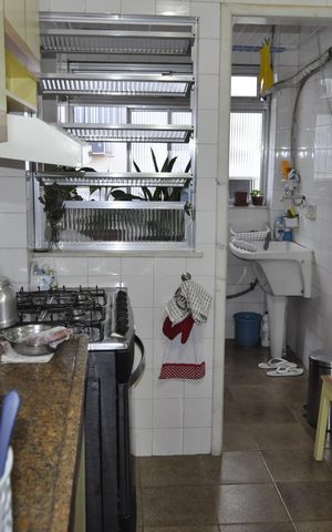 Apartamento à venda com 95m², 3 quartos e 1 vagaCozinha