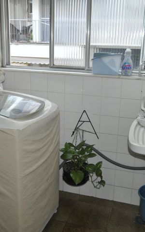 Apartamento à venda com 95m², 3 quartos e 1 vagaÁrea de Serviço