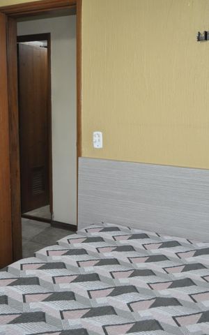 Apartamento à venda com 95m², 3 quartos e 1 vagaQuarto 2