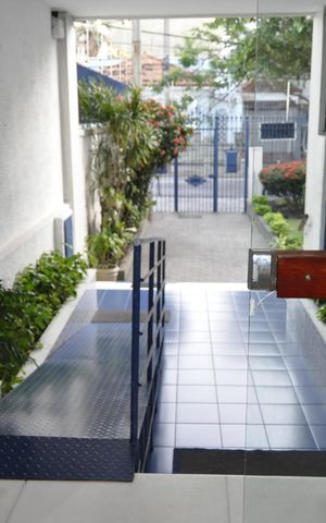 Apartamento à venda com 95m², 3 quartos e 1 vagaPortaria