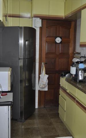 Apartamento à venda com 95m², 3 quartos e 1 vagaCozinha