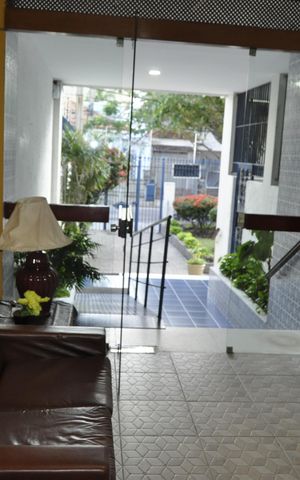 Apartamento à venda com 95m², 3 quartos e 1 vagaPortaria