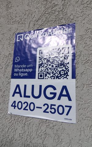 Apartamento para alugar com 42m², 2 quartos e sem vagaPlaca