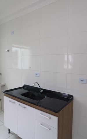 Apartamento para alugar com 42m², 2 quartos e sem vagaCozinha