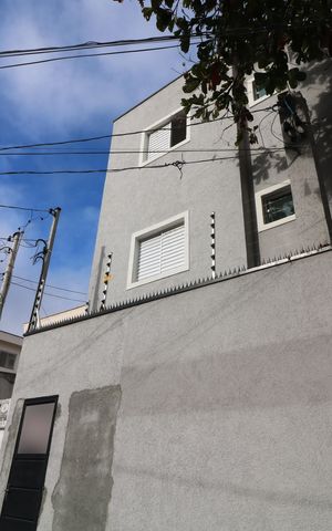 Apartamento para alugar com 42m², 2 quartos e sem vagaFachada 