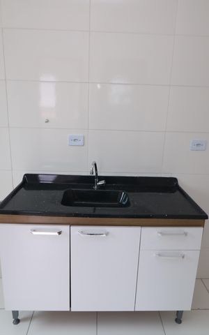 Apartamento para alugar com 42m², 2 quartos e sem vagaCozinha