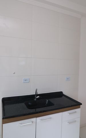 Apartamento para alugar com 42m², 2 quartos e sem vagaCozinha