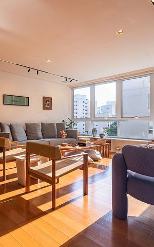 Apartamento à venda com 137m², 2 quartos e 1 vagaSala/Cozinha