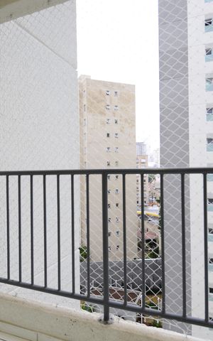 Apartamento para alugar com 54m², 2 quartos e 1 vagaVaranda da Sala