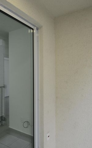 Apartamento para alugar com 54m², 2 quartos e 1 vagaVaranda da Sala