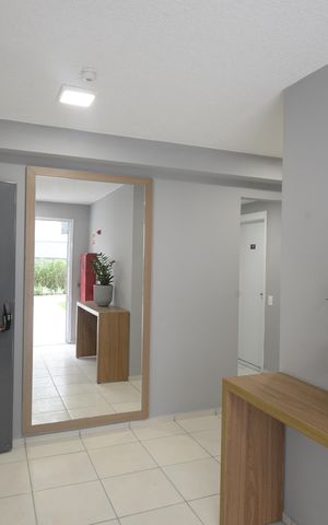 Apartamento para alugar com 54m², 2 quartos e 1 vagaÁrea Comum 
