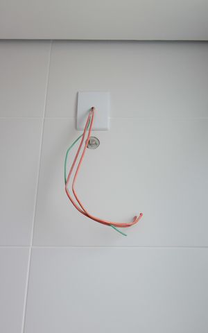 Apartamento para alugar com 60m², 2 quartos e 2 vagasBanheiro da Suite