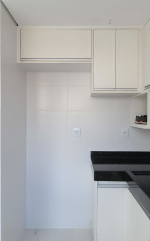 Apartamento para alugar com 60m², 2 quartos e 2 vagasCozinha e Área de Serviço