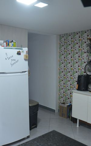 Casa à venda com 340m², 5 quartos e 2 vagasCozinha