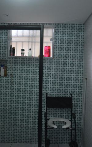 Casa à venda com 340m², 5 quartos e 2 vagasBanheiro Social