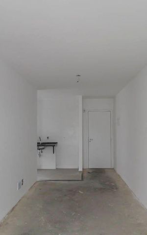 Apartamento à venda com 51m², 2 quartos e 1 vaga Apartamento à venda com 51m², 2 quartos e 1 vagaSala