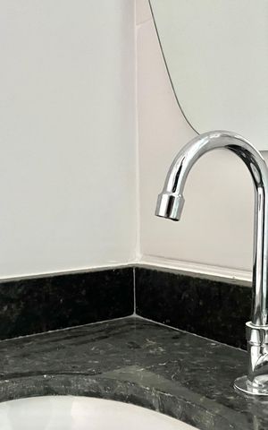 Apartamento para alugar com 30m², 1 quarto e sem vaga Apartamento para alugar com 30m², 1 quarto e sem vagaBanheiro