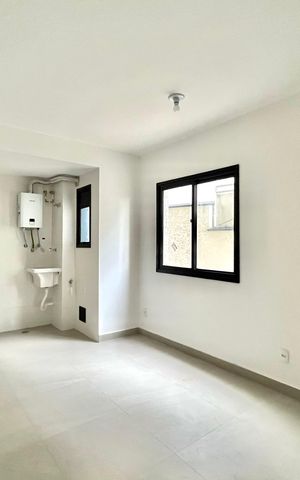 Apartamento para alugar com 30m², 1 quarto e sem vaga Apartamento para alugar com 30m², 1 quarto e sem vagaSala