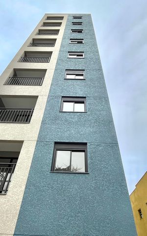 Apartamento para alugar com 30m², 1 quarto e sem vaga Apartamento para alugar com 30m², 1 quarto e sem vagaFachada