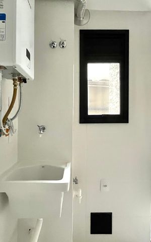 Apartamento para alugar com 30m², 1 quarto e sem vaga Apartamento para alugar com 30m², 1 quarto e sem vagaÁrea de Serviço