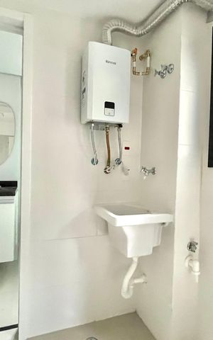 Apartamento para alugar com 30m², 1 quarto e sem vaga Apartamento para alugar com 30m², 1 quarto e sem vagaÁrea de Serviço