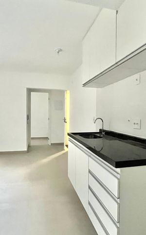 Apartamento para alugar com 30m², 1 quarto e sem vaga Apartamento para alugar com 30m², 1 quarto e sem vagaCozinha