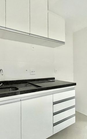 Apartamento para alugar com 30m², 1 quarto e sem vaga Apartamento para alugar com 30m², 1 quarto e sem vagaCozinha