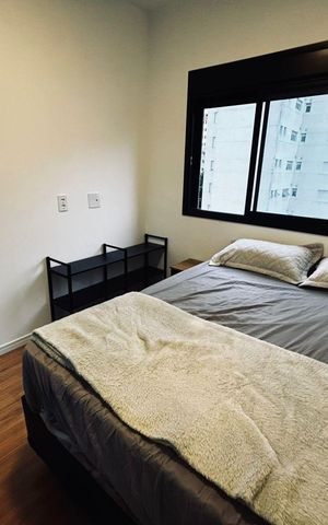 Apartamento à venda com 24m², 1 quarto e sem vaga Apartamento à venda com 24m², 1 quarto e sem vagaQuarto