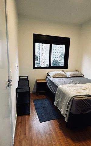 Apartamento à venda com 24m², 1 quarto e sem vaga Apartamento à venda com 24m², 1 quarto e sem vagaQuarto