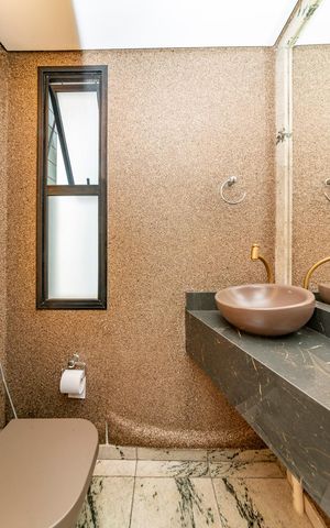 Apartamento à venda com 140m², 4 quartos e 3 vagas Apartamento à venda com 140m², 4 quartos e 3 vagasLavabo