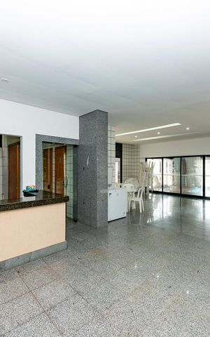 Apartamento à venda com 140m², 4 quartos e 3 vagas Apartamento à venda com 140m², 4 quartos e 3 vagasÁrea comum
