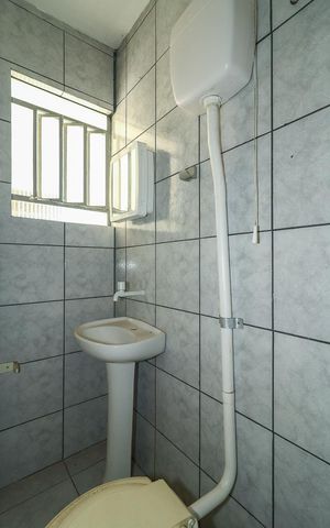 Casa para alugar com 150m², 3 quartos e 2 vagasCasa 2 - Banheiro