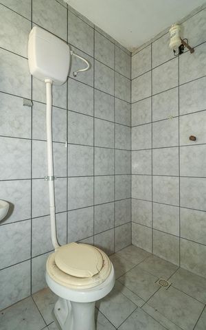 Casa para alugar com 150m², 3 quartos e 2 vagasCasa 2 - Banheiro