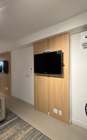Apartamento à venda com 91m², 1 quarto e 1 vagaSala