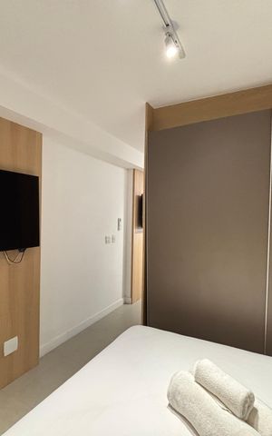Apartamento à venda com 91m², 1 quarto e 1 vagaQuarto