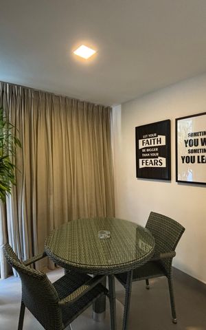 Apartamento à venda com 91m², 1 quarto e 1 vagaQuarto
