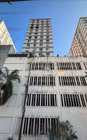 Apartamento à venda com 91m², 1 quarto e 1 vagaQuarto - vista