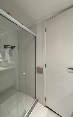 Apartamento à venda com 91m², 1 quarto e 1 vagaBanheiro Social