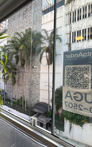 Apartamento à venda com 91m², 1 quarto e 1 vagaPlaca