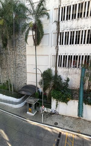 Apartamento à venda com 91m², 1 quarto e 1 vagaQuarto - vista
