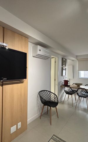 Apartamento à venda com 91m², 1 quarto e 1 vagaSala
