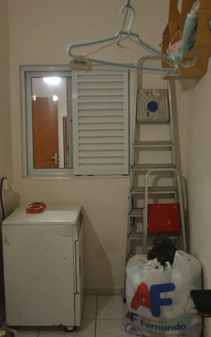 Apartamento para alugar com 69m², 2 quartos e 2 vagasÁrea de Serviço