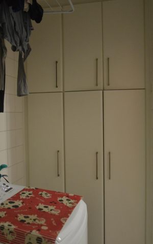 Apartamento para alugar com 69m², 2 quartos e 2 vagasÁrea de Serviço