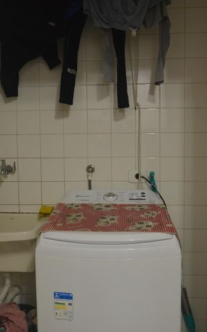 Apartamento para alugar com 69m², 2 quartos e 2 vagasÁrea de Serviço